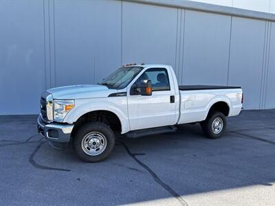 2015 Ford F-250 XL   - Photo 1 - Sandy, UT 84070