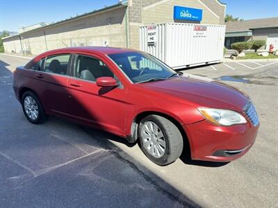 2014 Chrysler 200 LX   - Photo 13 - Sandy, UT 84070