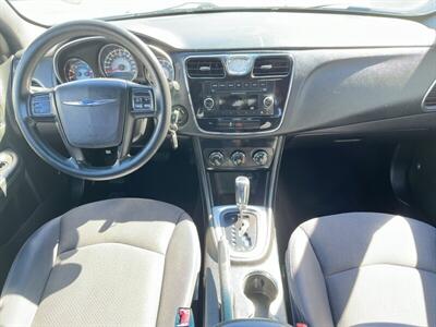 2014 Chrysler 200 LX   - Photo 2 - Sandy, UT 84070