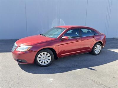 2014 Chrysler 200 LX   - Photo 1 - Sandy, UT 84070