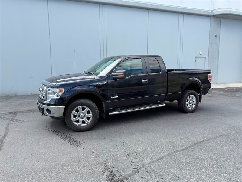 2014 Ford F-150 XLT   - Photo 1 - Sandy, UT 84070