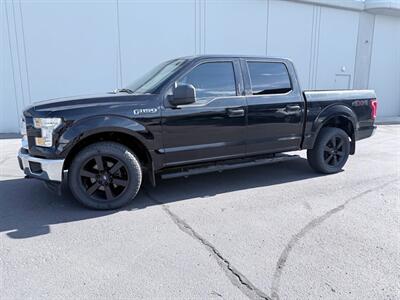 2017 Ford F-150 XLT - Photo 4 - Sandy, UT 84070