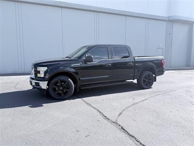 2017 Ford F-150 XLT - Photo 1 - Sandy, UT 84070