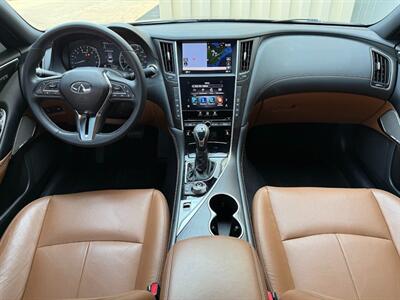 2021 INFINITI Q50 Signature Edition   - Photo 2 - Sandy, UT 84070