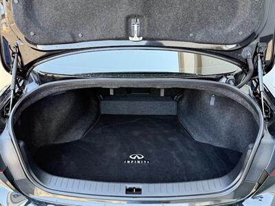 2021 INFINITI Q50 Signature Edition   - Photo 8 - Sandy, UT 84070