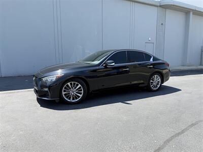 2021 INFINITI Q50 Signature Edition   - Photo 67 - Sandy, UT 84070