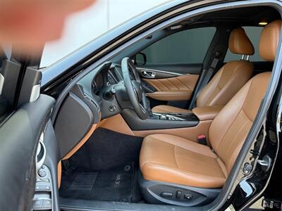 2021 INFINITI Q50 Signature Edition   - Photo 4 - Sandy, UT 84070