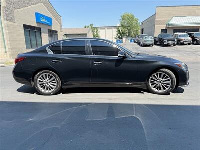 2021 INFINITI Q50 Signature Edition   - Photo 11 - Sandy, UT 84070
