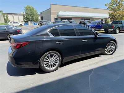 2021 INFINITI Q50 Signature Edition   - Photo 9 - Sandy, UT 84070