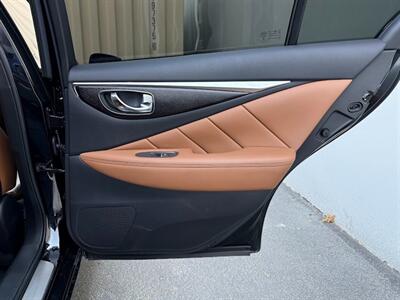 2021 INFINITI Q50 Signature Edition   - Photo 57 - Sandy, UT 84070