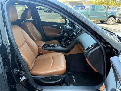 2021 INFINITI Q50 Signature Edition   - Photo 12 - Sandy, UT 84070