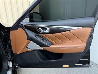 2021 INFINITI Q50 Signature Edition   - Photo 65 - Sandy, UT 84070