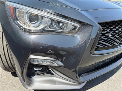 2021 INFINITI Q50 Signature Edition   - Photo 14 - Sandy, UT 84070