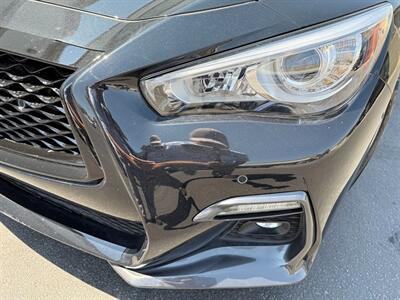 2021 INFINITI Q50 Signature Edition   - Photo 16 - Sandy, UT 84070
