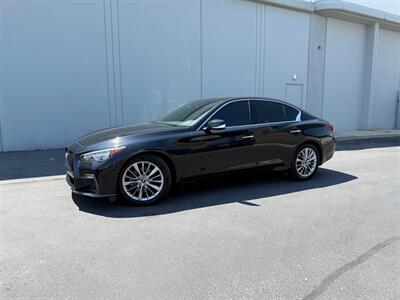 2021 INFINITI Q50 Signature Edition   - Photo 1 - Sandy, UT 84070