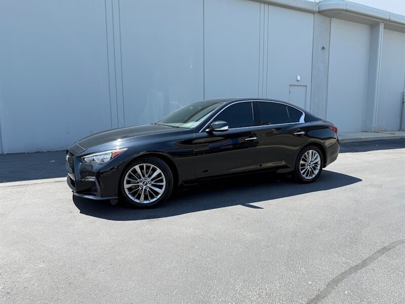 2021 INFINITI Q50 Signature Edition - Photo 1 - Sandy, UT 84070