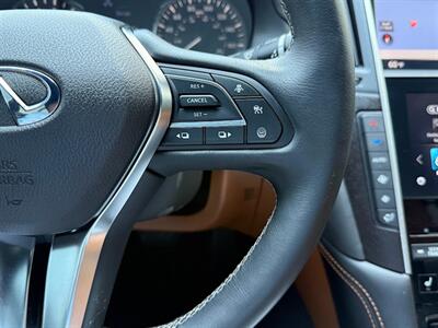 2021 INFINITI Q50 Signature Edition   - Photo 31 - Sandy, UT 84070