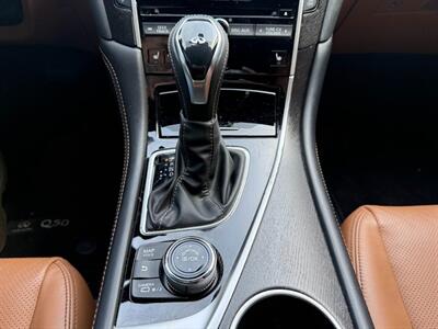 2021 INFINITI Q50 Signature Edition - Photo 23 - Sandy, UT 84070