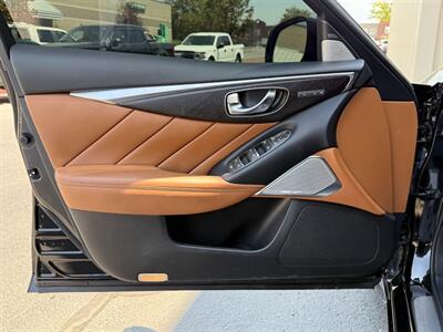 2021 INFINITI Q50 Signature Edition   - Photo 24 - Sandy, UT 84070