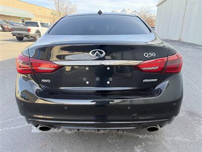 2021 INFINITI Q50 Signature Edition - Photo 32 - Sandy, UT 84070
