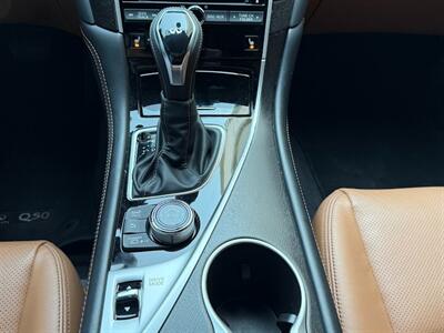 2021 INFINITI Q50 Signature Edition   - Photo 38 - Sandy, UT 84070