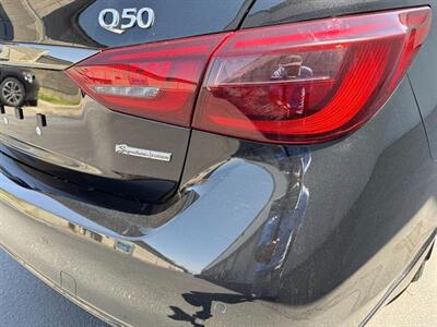 2021 INFINITI Q50 Signature Edition   - Photo 23 - Sandy, UT 84070