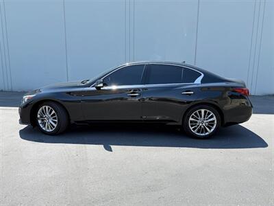 2021 INFINITI Q50 Signature Edition   - Photo 5 - Sandy, UT 84070