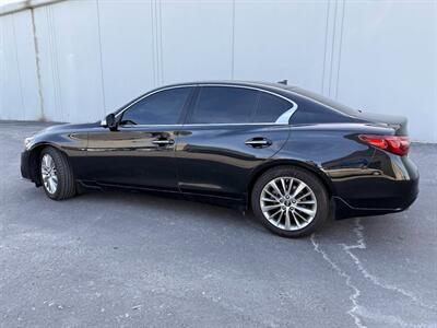 2021 INFINITI Q50 Signature Edition - Photo 7 - Sandy, UT 84070