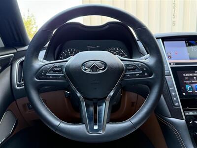 2021 INFINITI Q50 Signature Edition   - Photo 32 - Sandy, UT 84070