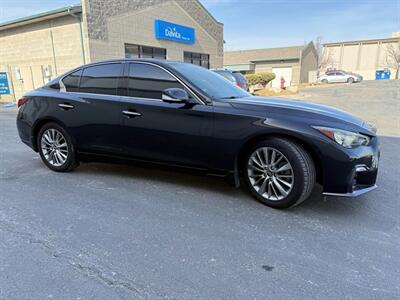 2021 INFINITI Q50 Signature Edition - Photo 13 - Sandy, UT 84070