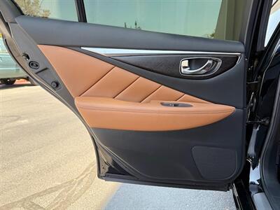 2021 INFINITI Q50 Signature Edition   - Photo 48 - Sandy, UT 84070