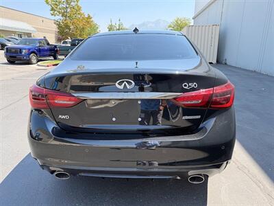 2021 INFINITI Q50 Signature Edition   - Photo 22 - Sandy, UT 84070
