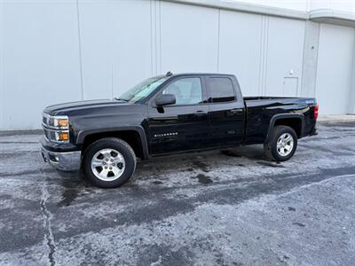 2014 Chevrolet Silverado 1500 LT Z71 Truck