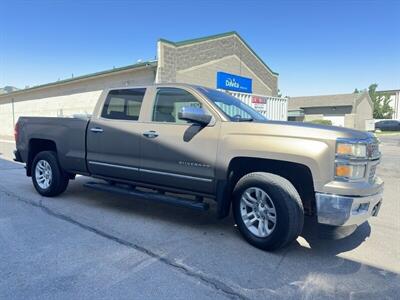 2014 Chevrolet Silverado 1500 LTZ   - Photo 13 - Sandy, UT 84070