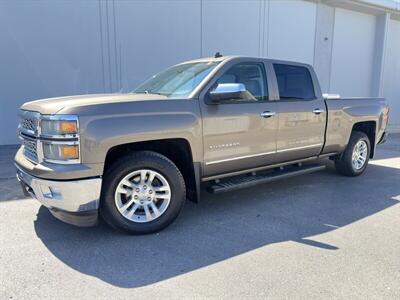 2014 Chevrolet Silverado 1500 LTZ   - Photo 3 - Sandy, UT 84070