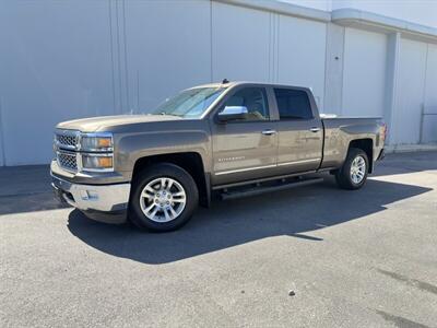 2014 Chevrolet Silverado 1500 LTZ   - Photo 1 - Sandy, UT 84070