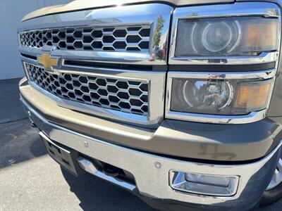 2014 Chevrolet Silverado 1500 LTZ   - Photo 17 - Sandy, UT 84070