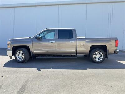 2014 Chevrolet Silverado 1500 LTZ   - Photo 5 - Sandy, UT 84070