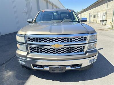 2014 Chevrolet Silverado 1500 LTZ   - Photo 16 - Sandy, UT 84070