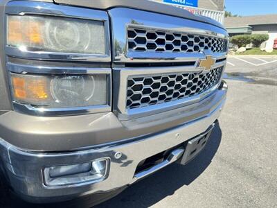 2014 Chevrolet Silverado 1500 LTZ   - Photo 15 - Sandy, UT 84070