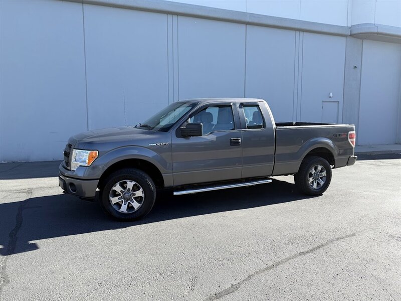 2013 Ford F-150 STX   - Photo 1 - Sandy, UT 84070