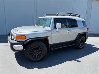 2011 Toyota FJ Cruiser   - Photo 3 - Sandy, UT 84070