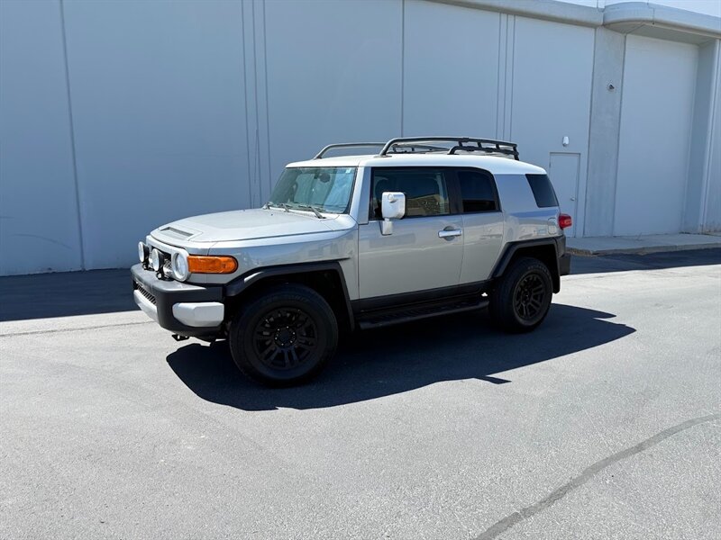 2011 Toyota FJ Cruiser  