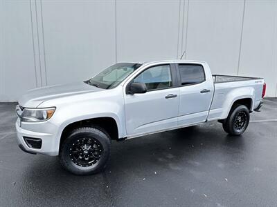 2016 Chevrolet Colorado Work Truck   - Photo 3 - Sandy, UT 84070