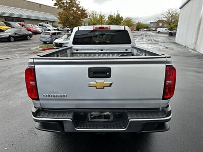 2016 Chevrolet Colorado Work Truck   - Photo 9 - Sandy, UT 84070