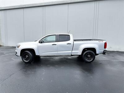 2016 Chevrolet Colorado Work Truck   - Photo 5 - Sandy, UT 84070