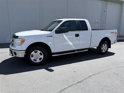 2014 Ford F-150 XLT Truck