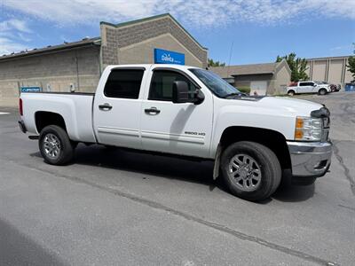 2014 Chevrolet Silverado 2500 LT - Photo 13 - Sandy, UT 84070