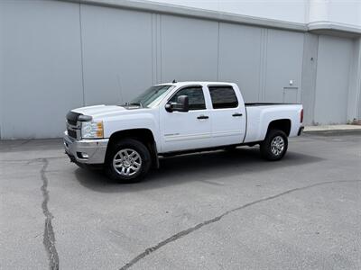 2014 Chevrolet Silverado 2500 LT - Photo 36 - Sandy, UT 84070