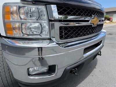 2014 Chevrolet Silverado 2500 LT - Photo 25 - Sandy, UT 84070